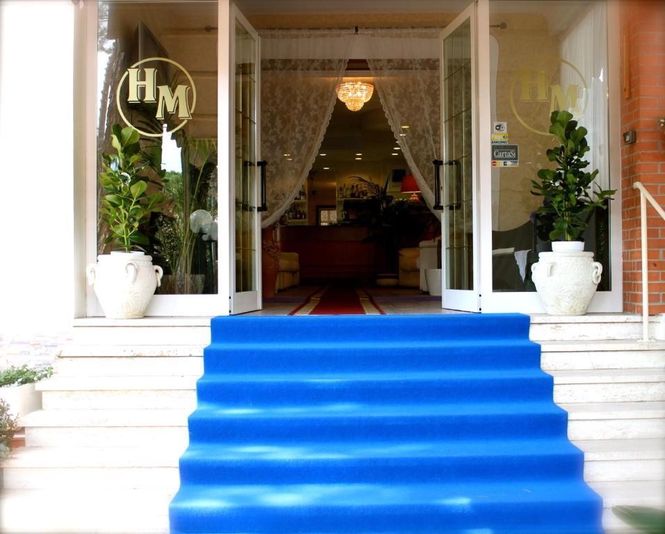 Hotel Manuela Cinquale Exteriér fotografie