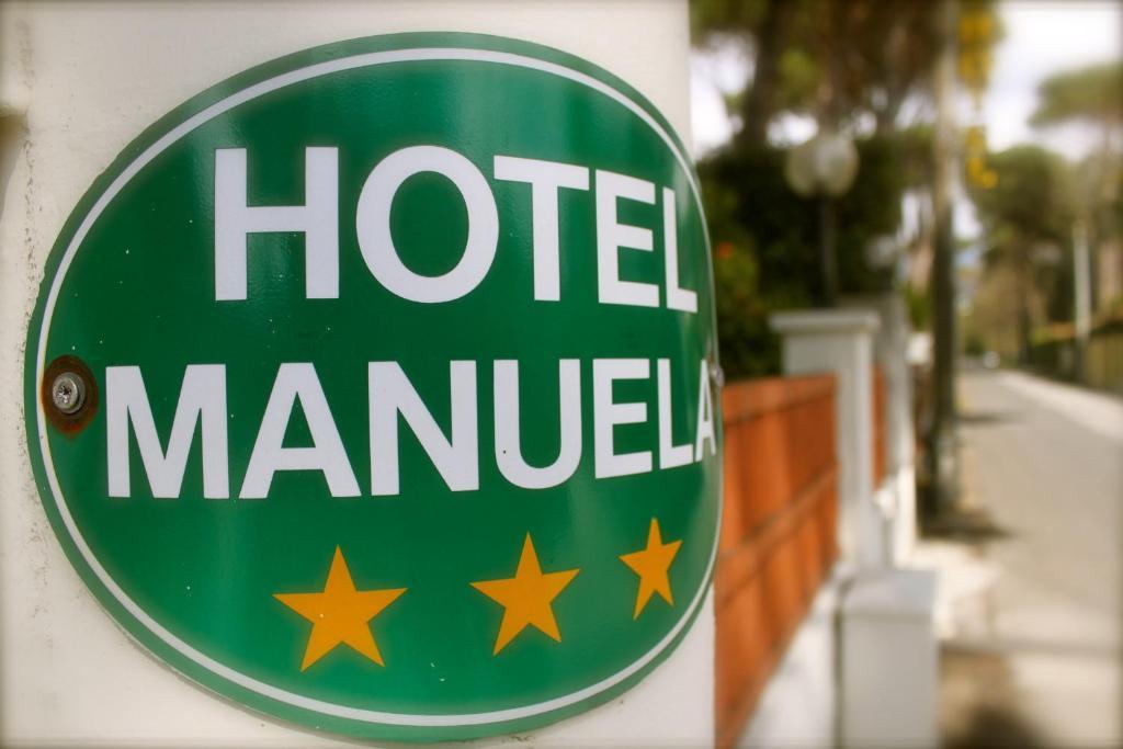 Hotel Manuela Cinquale Exteriér fotografie