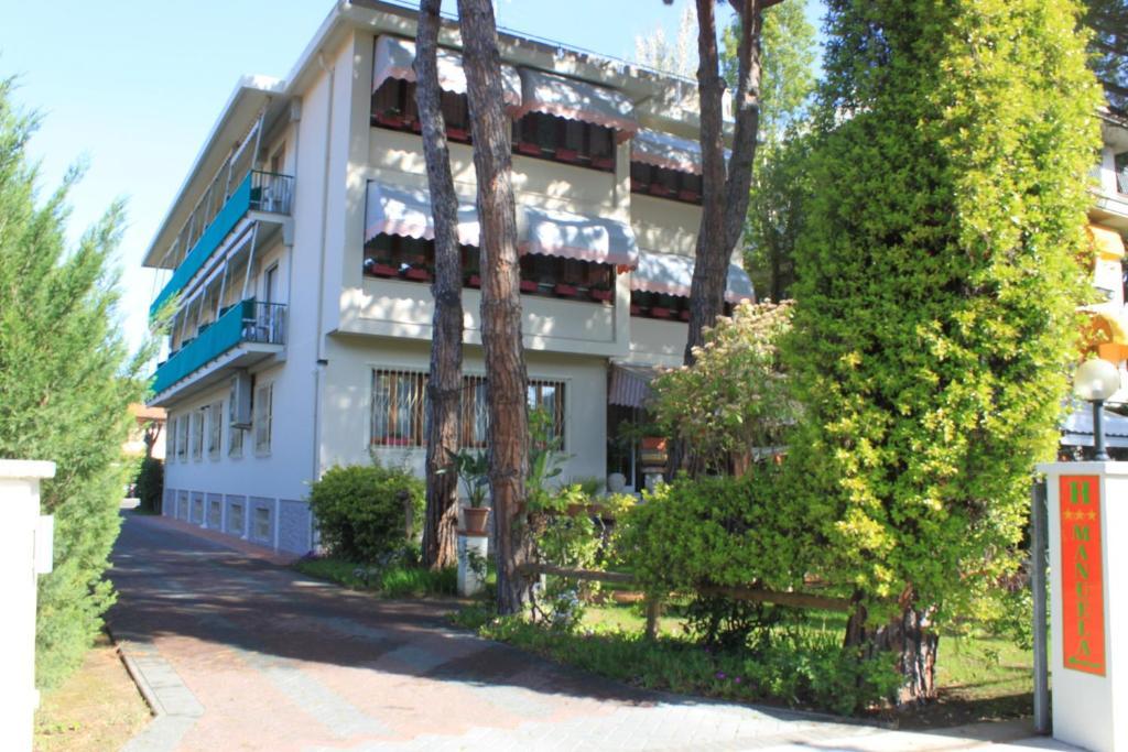 Hotel Manuela Cinquale Exteriér fotografie
