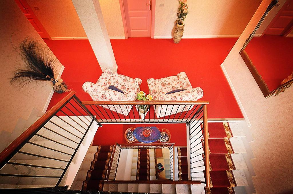 Hotel Manuela Cinquale Exteriér fotografie