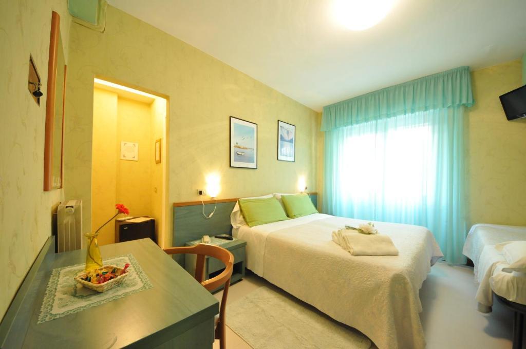 Hotel Manuela Cinquale Exteriér fotografie