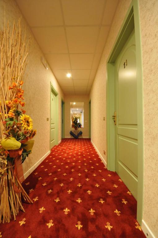 Hotel Manuela Cinquale Exteriér fotografie