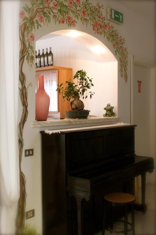 Hotel Manuela Cinquale Exteriér fotografie