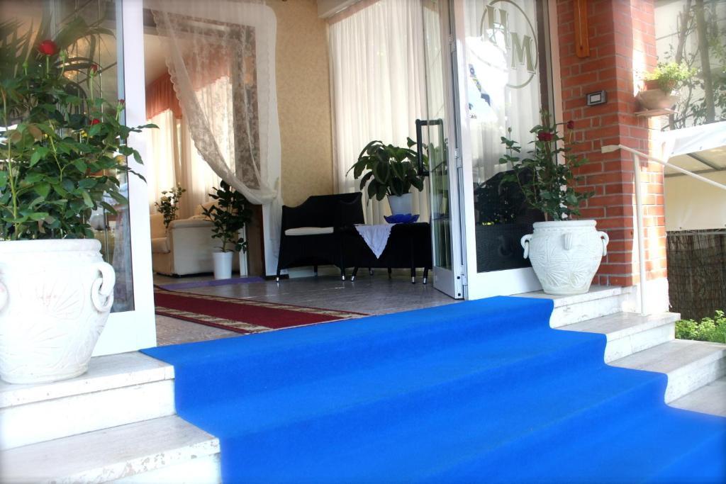 Hotel Manuela Cinquale Exteriér fotografie